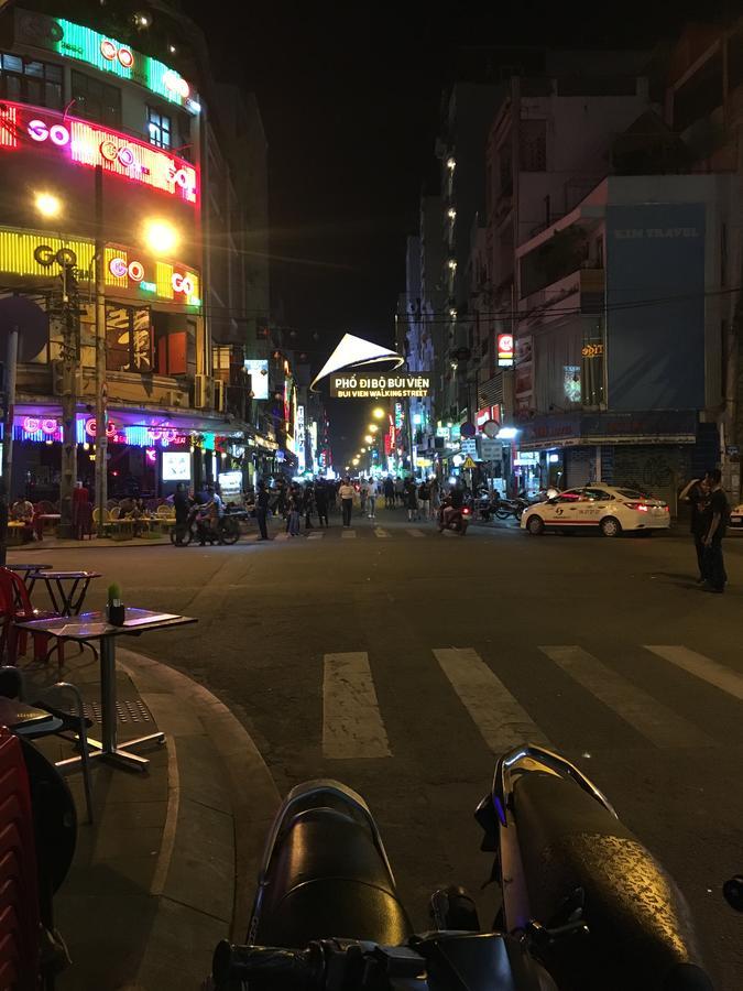 Hotel 199X.Nest Thành Pho Ho Chí Minh Esterno foto