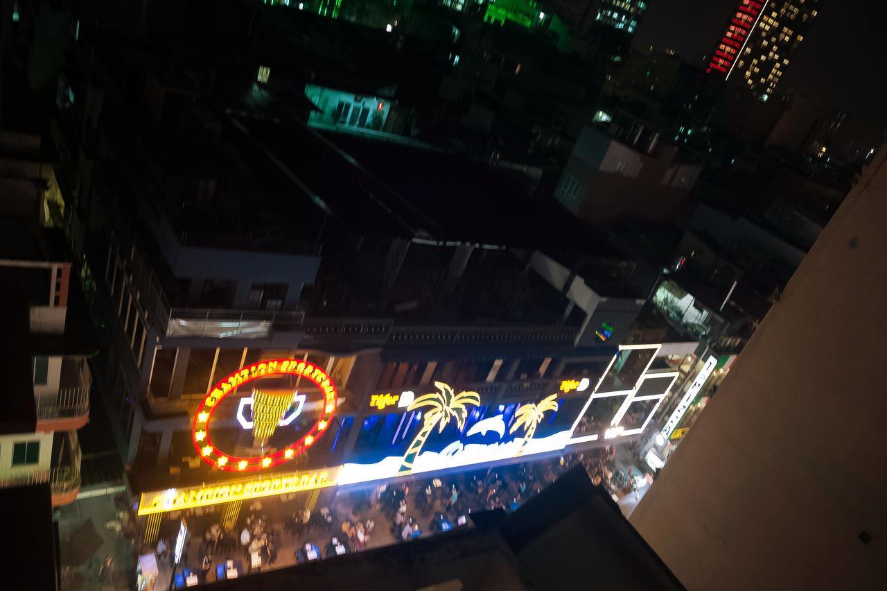 Hotel 199X.Nest Thành Pho Ho Chí Minh Esterno foto